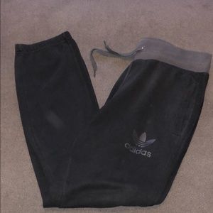 Adidas Originals Black Sweatpants